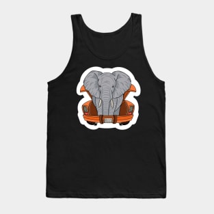 Trunk Tank Top